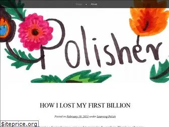 polisher.blog