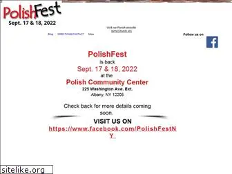 polishfest-ny.org