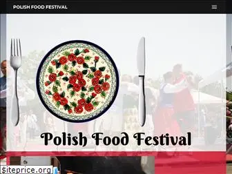 polishfoodfestival.org