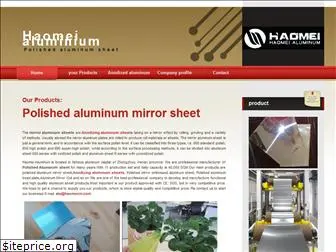 polishing-aluminum-sheet.com