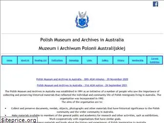 polishmuseumarchives.org.au