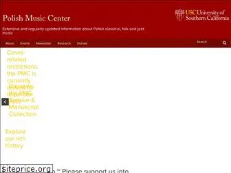 polishmusic.usc.edu