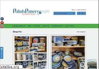 polishpottery.com