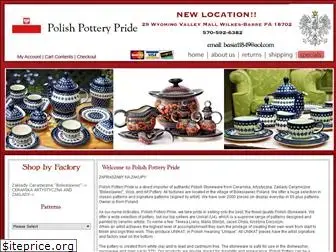 polishpotterypride.com