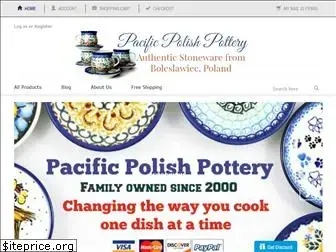 polishpotterystore.com