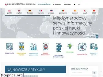 polishscience.pl