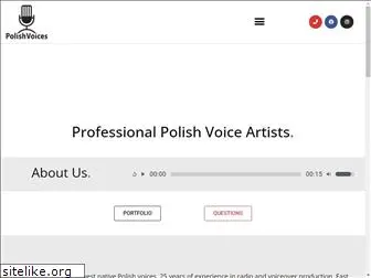 polishvoices.pl