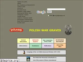 polishwargraves.nl