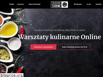 polishyourcooking.com