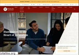 polisjerusalem.org