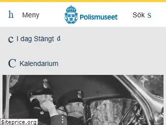 polismuseet.se