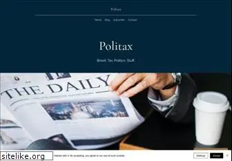 politax.com