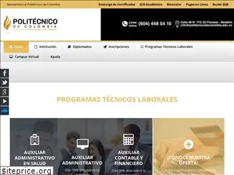 politecnicodecolombia.edu.co