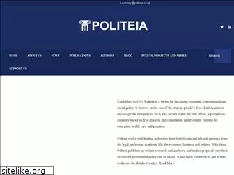 politeia.co.uk