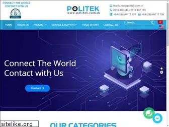 politek.com.vn