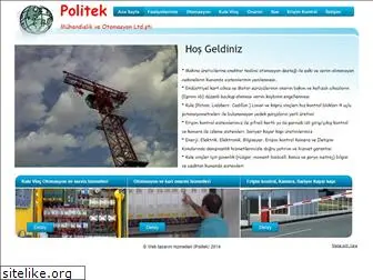 politekotomasyon.com