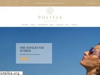 politiajewelry.com