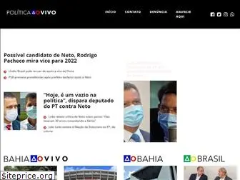 politicaaovivo.com