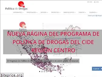 politicadedrogas.org