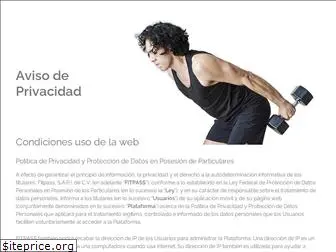 politicadeprivacidad.fitpass.mx