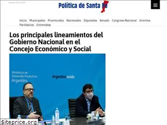 politicadesantafe.com