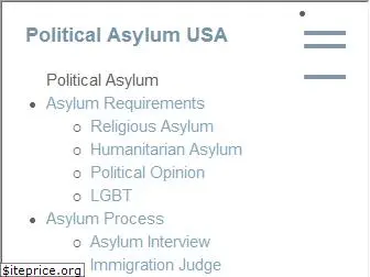 political-asylumusa.com