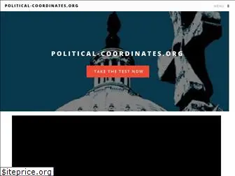 political-coordinates.org