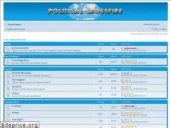 political-crossfire.com