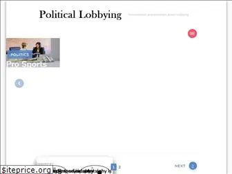 political-lobbying.co.uk