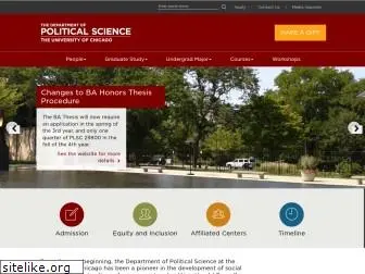 political-science.uchicago.edu
