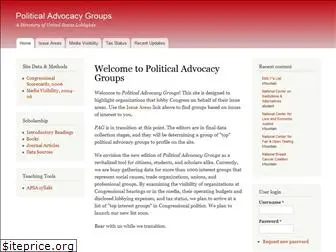 politicaladvocacy.org