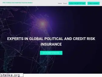 politicalandcreditrisks.com