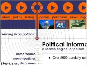 politicalinformation.com