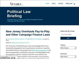 politicallawbriefing.com