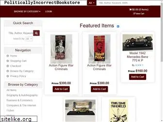 politicallyincorrectbookstore.com