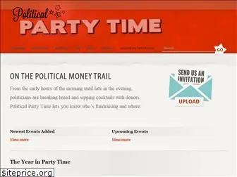 politicalpartytime.org