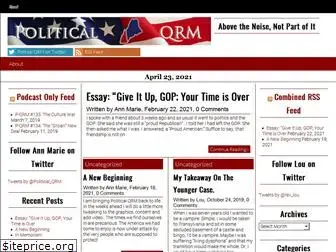 politicalqrm.com