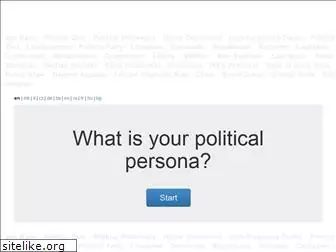 politicalquiz.org