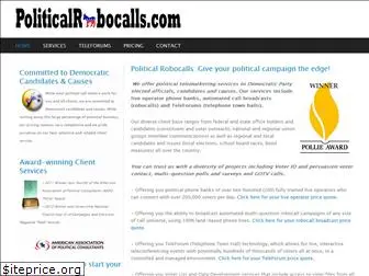 politicalrobocalls.com