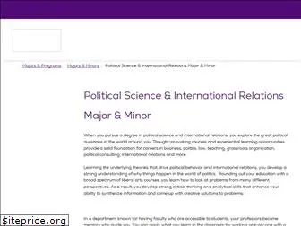 politicalscience.truman.edu