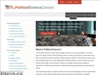 politicalsciencecareer.com