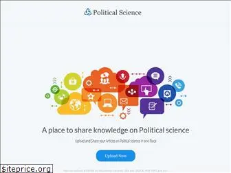 politicalsciencenotes.com