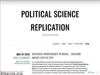 politicalsciencereplication.wordpress.com