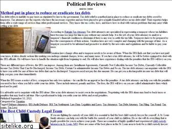 politicalstudiesreview.org