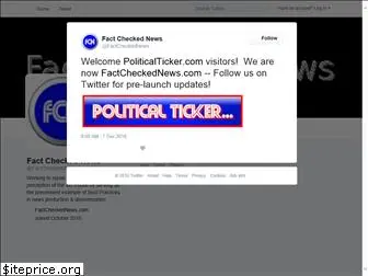 politicalticker.com