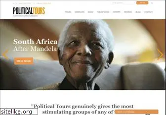 politicaltours.com