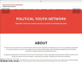 politicalyouthnetwork.org