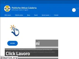 politicheattivecalabria.it