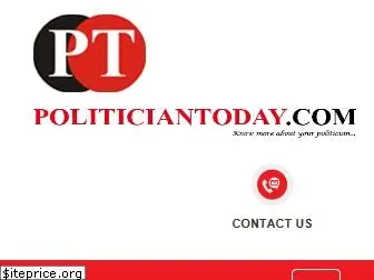 politiciantoday.com