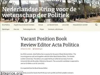 politicologie.nl